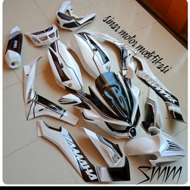 Jual Paket Predator Yamaha Nmax Shopee Indonesia