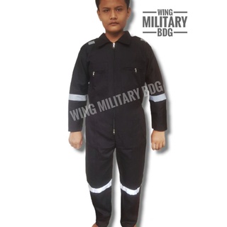 Jual Werpak Safety Katelpak Proyek Coverall Scotlight Shopee Indonesia