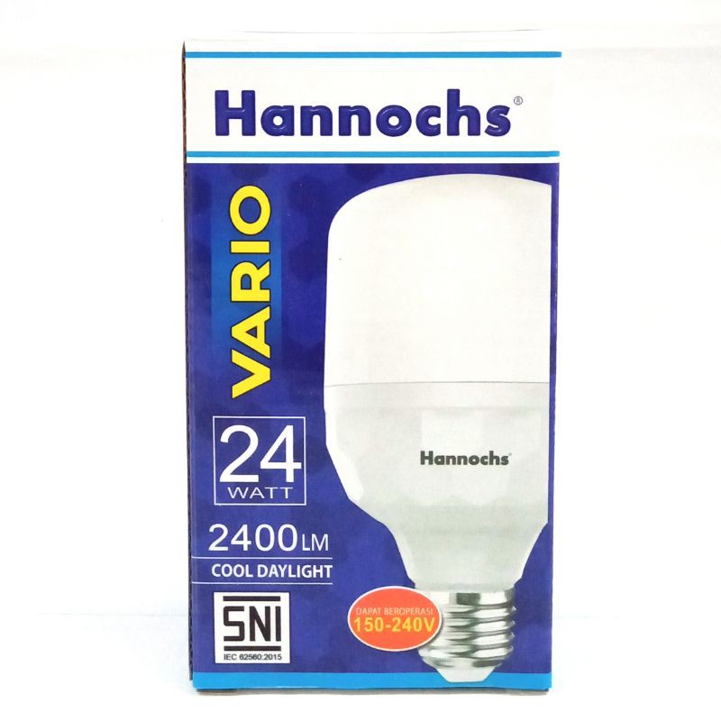 Jual Lampu Led Hannochs Vario 24 Watt Shopee Indonesia