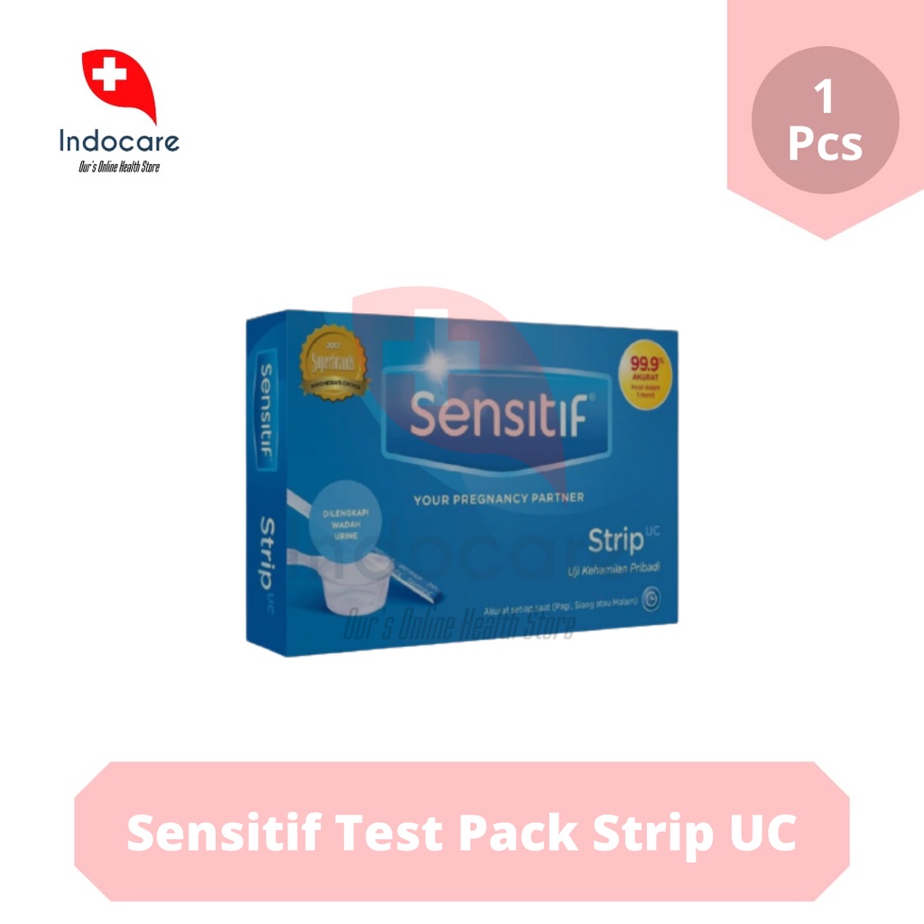 Jual Sensitif Uc Strip Cawan Test Kehamilan Tespek Test Pack