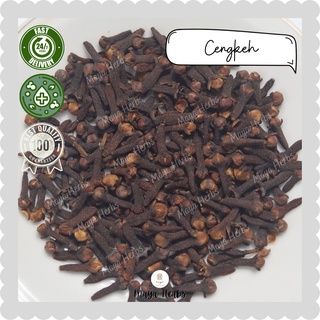 Jual Cengkeh Kering Cengkih Cloves Best Quality Gram Syzygium