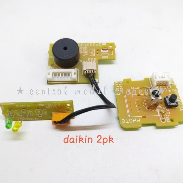 Jual Modul Receiver Sensor Ac Daikin Thailand Pk Shopee Indonesia