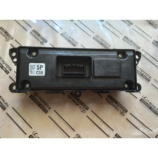 Jual Panel Ac Outo Climate Kontrol Toyota Raize Daihatsu Rocky Ori