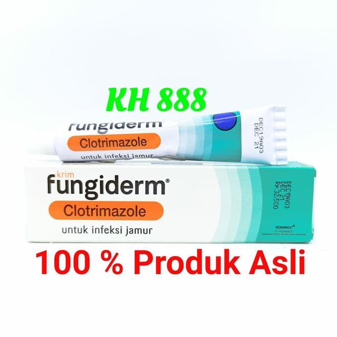 Jual Resep China Cina Fungiderm Clotrimazole 10gram Obat Salep