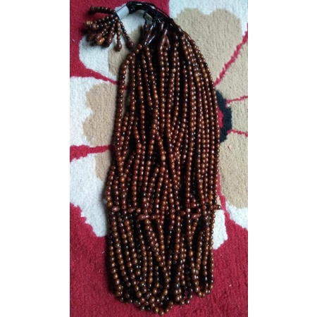 Jual TASBIH KOKKA KAOKAH BULAT 99 BUTIR 6mm Shopee Indonesia