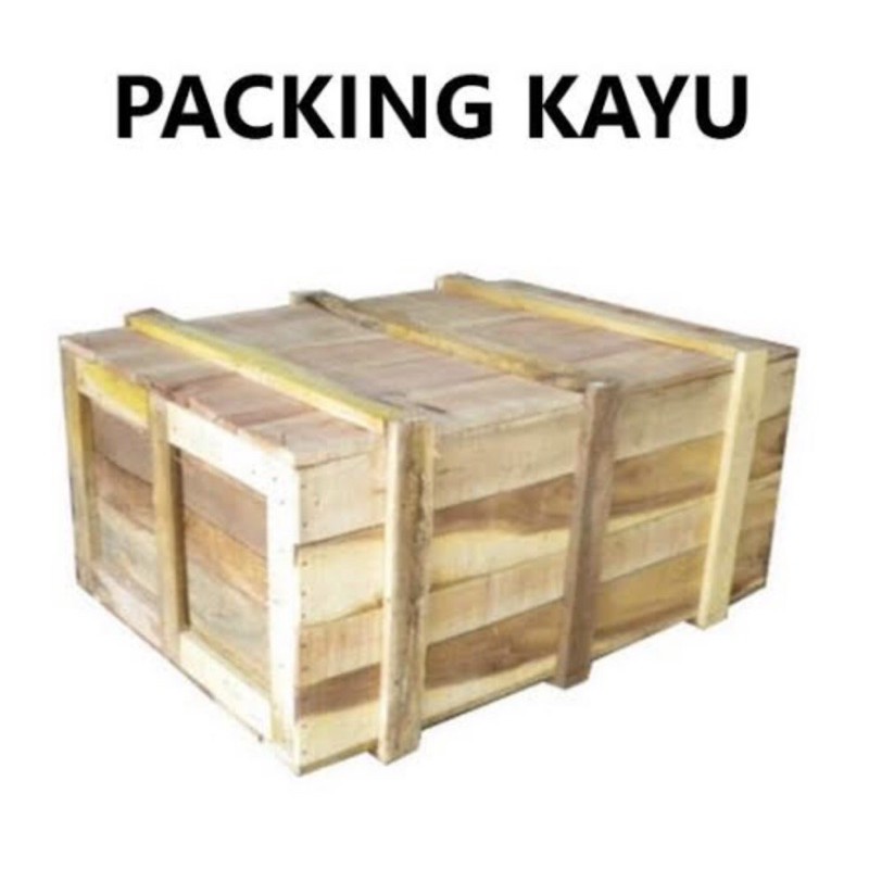 Jual Packing Kayu Shopee Indonesia