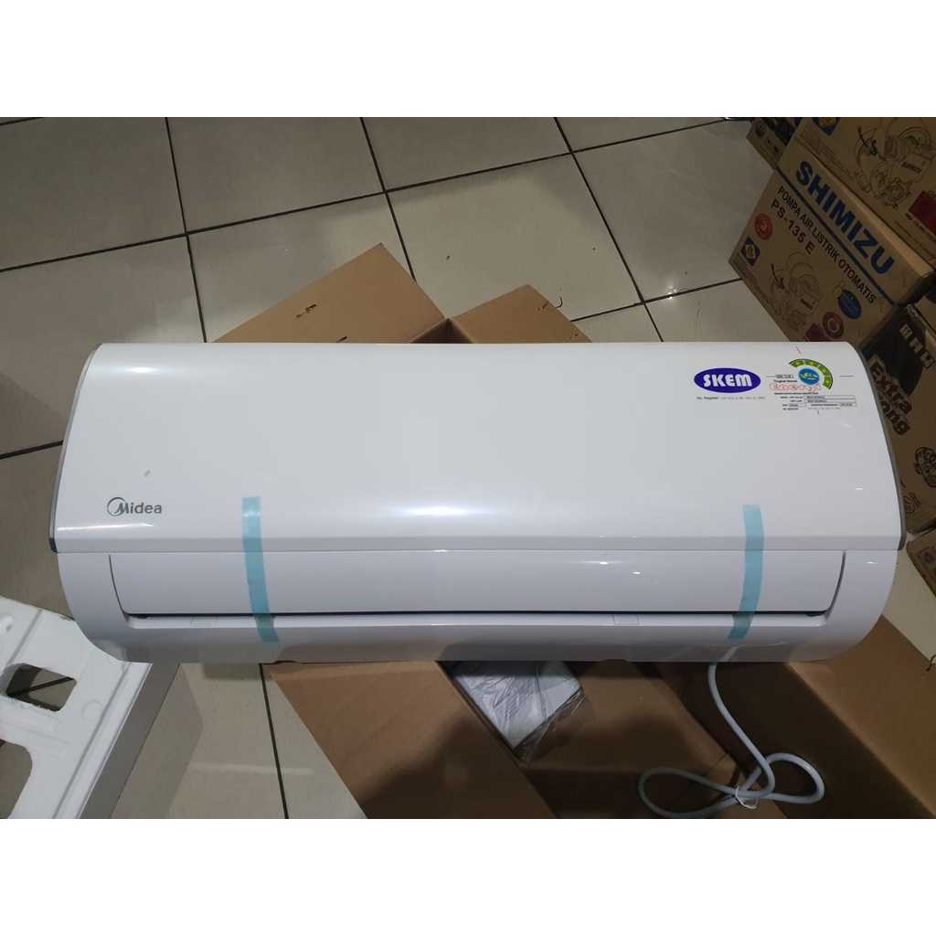 Jual Ac Split Midea Pk Msaf Crn Msaf Crn Ac Pk Midea