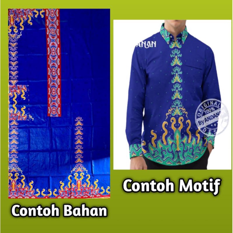 Jual Bahan Batik Elegan Shopee Indonesia