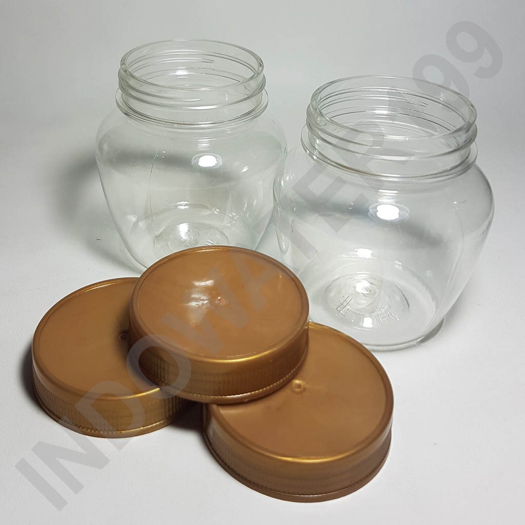 Jual Toples Madu Kecil Ukuran Ml Tipe Tutup Hi Sheet Minimal Pcs