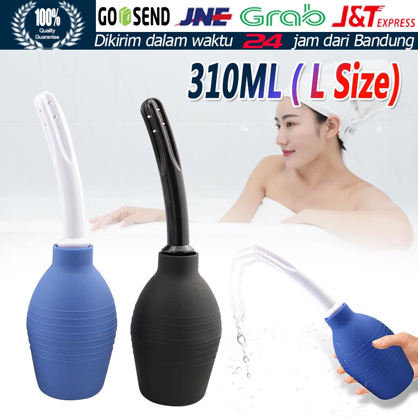 Jual Anal Vaginal Cleaner Douche Rectal Ml Alat Pembersih Anus