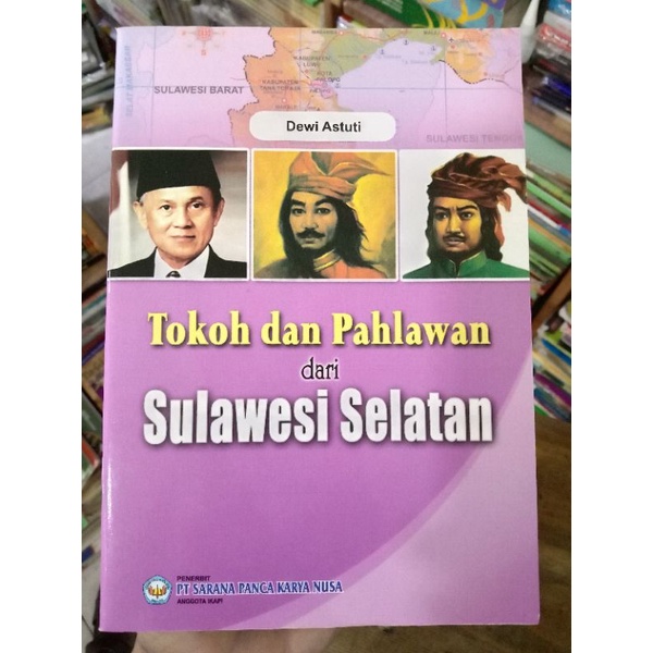 Jual Tokoh Pahlawan Dari Sulawesi Selatan Shopee Indonesia