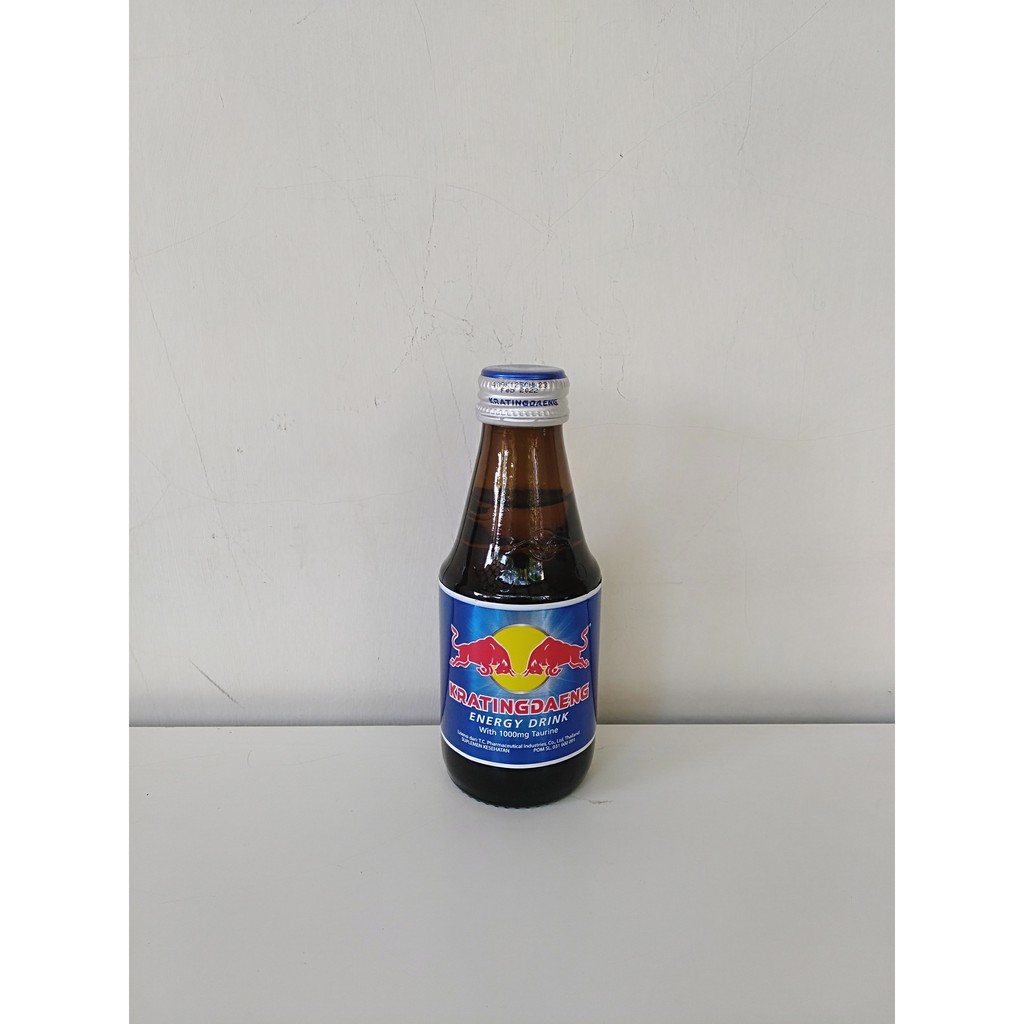 Jual Kratingdaeng Energy Drink Ml Shopee Indonesia