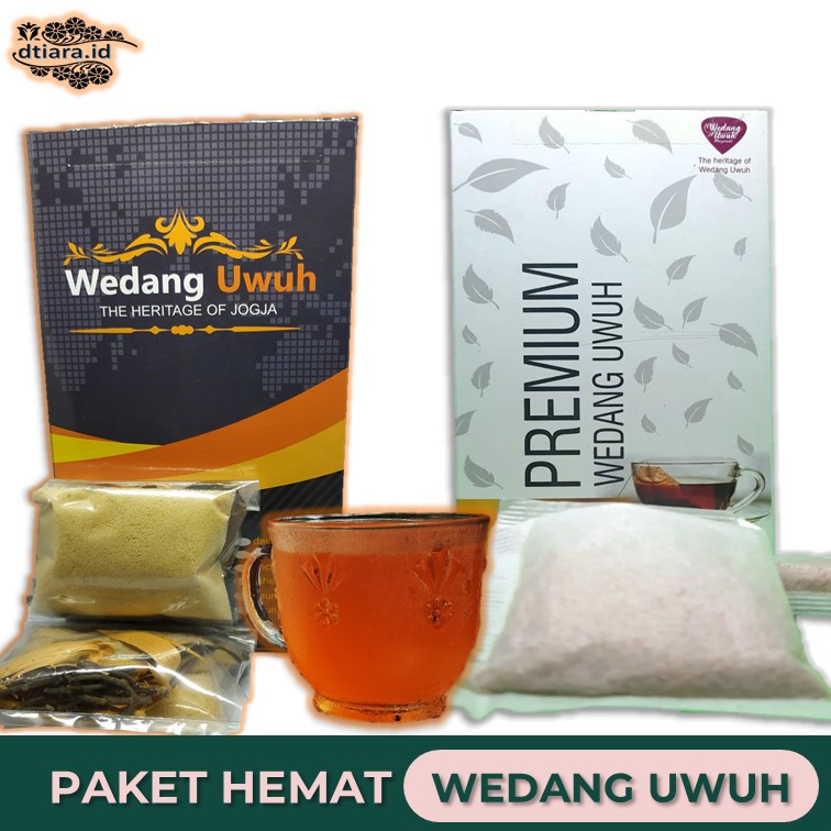 Jual Paket Wedang Uwuh Instan Celup Wedhang Uwoh Original Jahe Bubuk