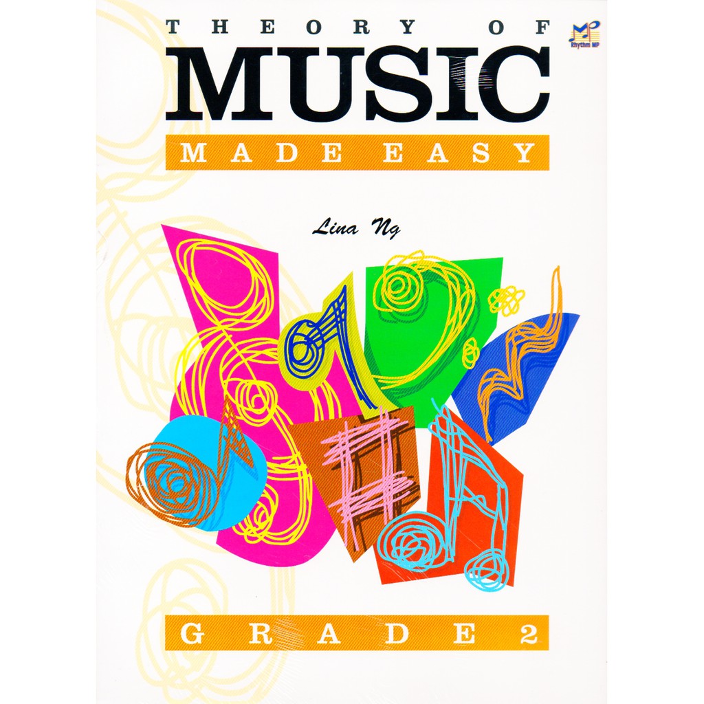 Jual Theory Of Music Made Easy Grade 2 Lina Ng Shopee Indonesia