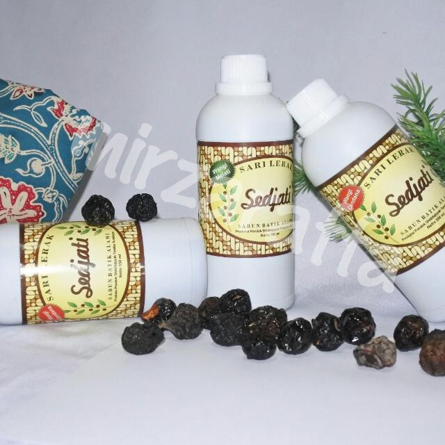 Jual Lerak Ml Sabun Cuci Batik Termurah Shopee Indonesia