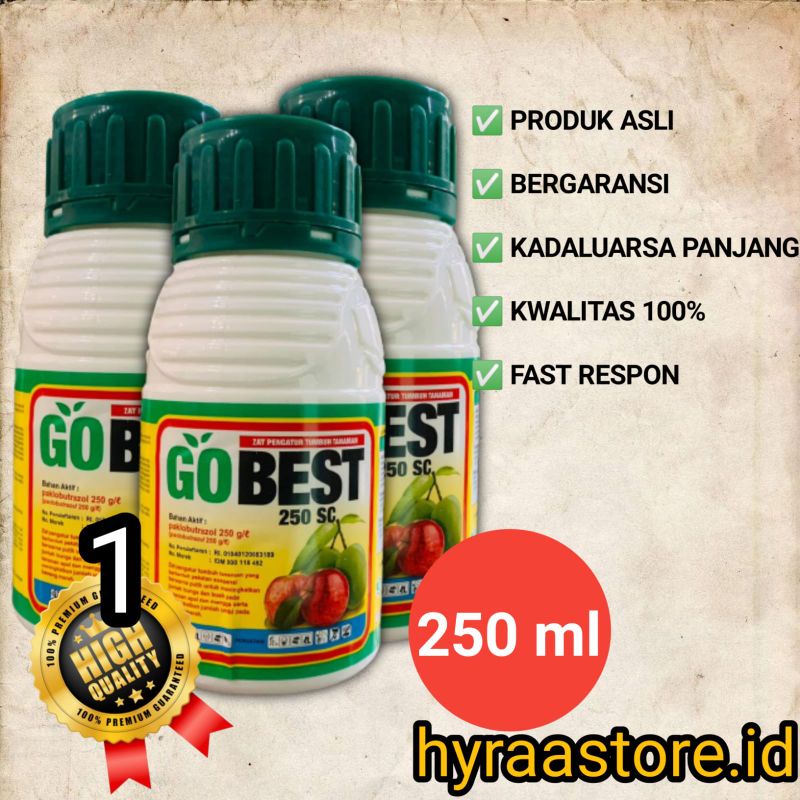 Jual Gobest Sc Zat Pengatur Tumbuh Kemasan Ml Kadaluarsa