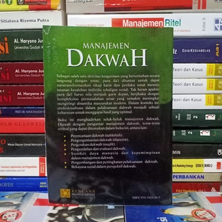 Jual Manajemen Dakwah Oleh Munir Wahyu Ilahi Indonesia Shopee Indonesia