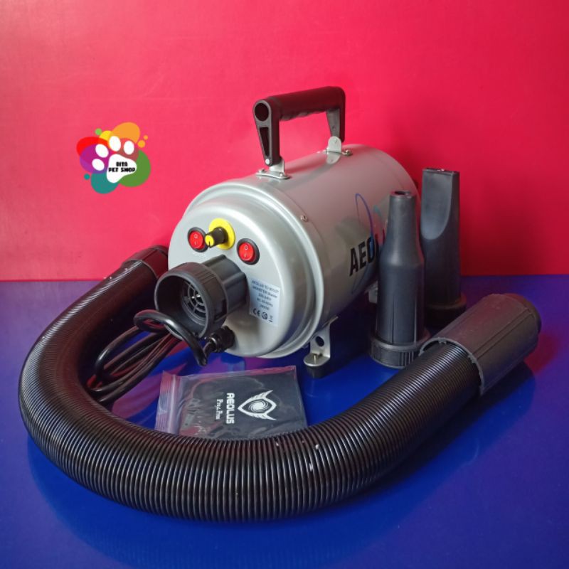 Jual Blower Aeolus Aeolian Td Gt Aeolus Monster Pet Blower