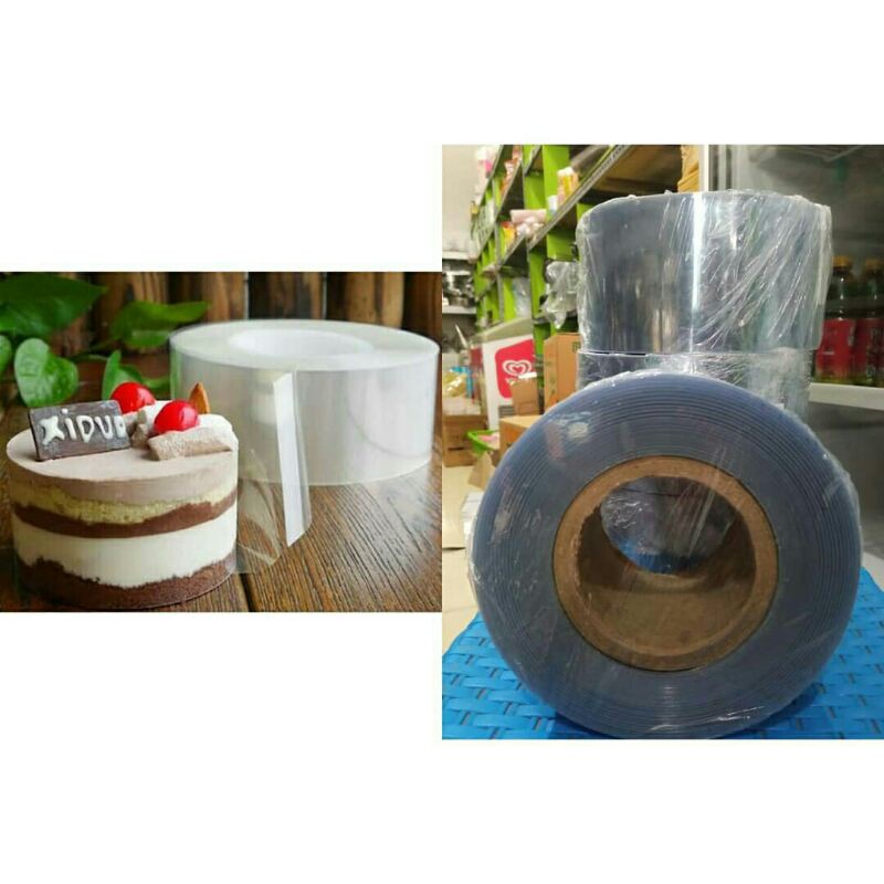 Jual Mika Pinggiran Kue Meter Shopee Indonesia