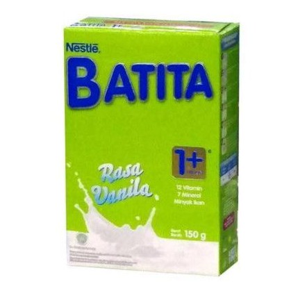 Jual Dancow Nestle Batita Vanilla Gr Indonesia Shopee Indonesia