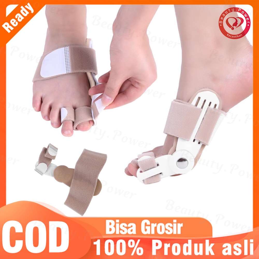 Jual Alat Korektor Jempol Jari Kaki Bunion Korektor Tulang Patah Hallux