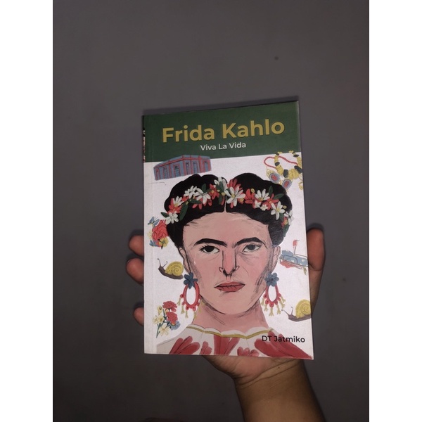 Jual Frida Kahlo Viva La Vida Shopee Indonesia