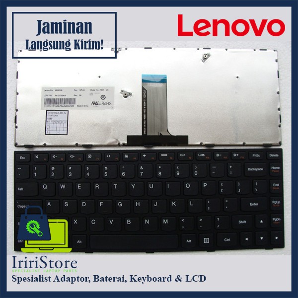 Jual Keyboard Lenovo Ideapad G G G G Indonesia Shopee