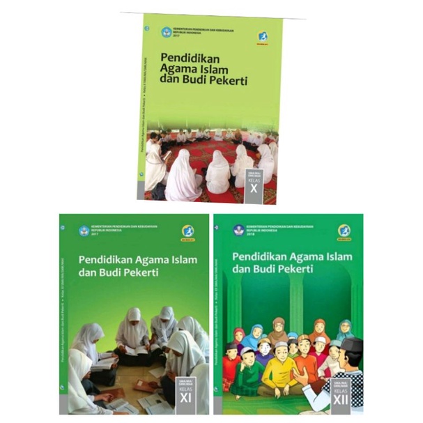 Jual Pendidikan Agama Islam Sma Kelas X Xi Xii K Edisi