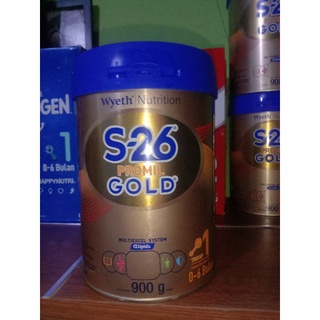 Jual Susu S Promil Gold Bulan Gram Shopee Indonesia