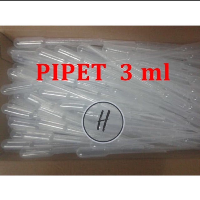 Jual Pipet Plastik Ml Panjang Cm Pipet Tetes Shopee Indonesia