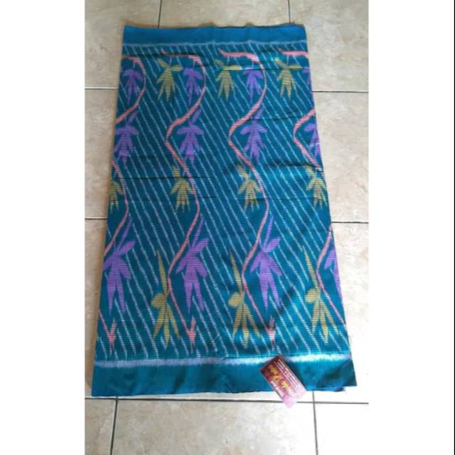 Jual Kain Tenun Ikat Atbm Shopee Indonesia