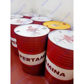 Jual Oli Pelumas Hidrolik Pertamina Turalik Drum Shopee Indonesia