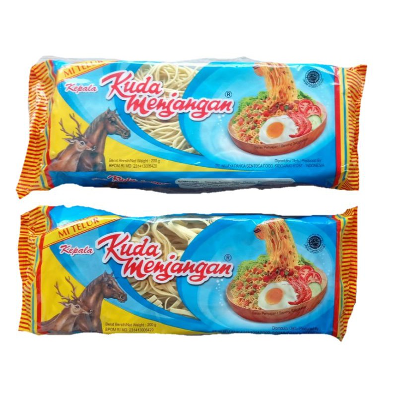 Jual Mie Kuda Menjangan G Shopee Indonesia