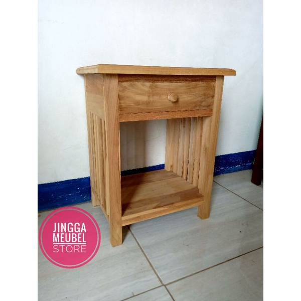 Jual Nakas Kayu Jati Nakas Jati Meja Dispenser Kayu Jati Meja Dapur