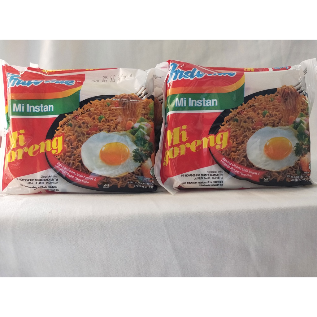 Jual Indomie Goreng Gr Shopee Indonesia