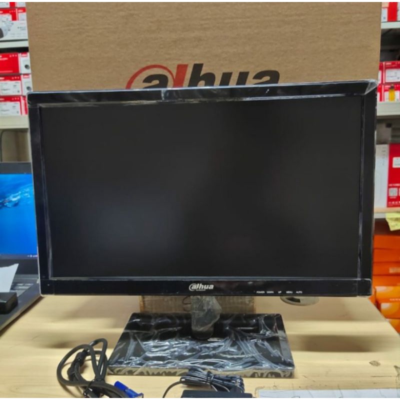 Jual MONITOR CCTV DAHUA 19 INCH Shopee Indonesia