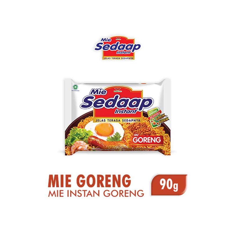 Jual Sedaap Mie Instant Goreng G Shopee Indonesia