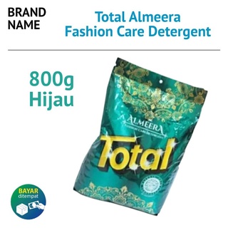 Jual Total Almeera Detergen Deterjen Bubuk Gram Anti Bakteri