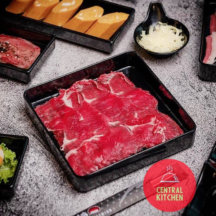 Jual Sukiyaki FAT Yakiniku Shabu Shabu Daging Sapi Slice Tipis