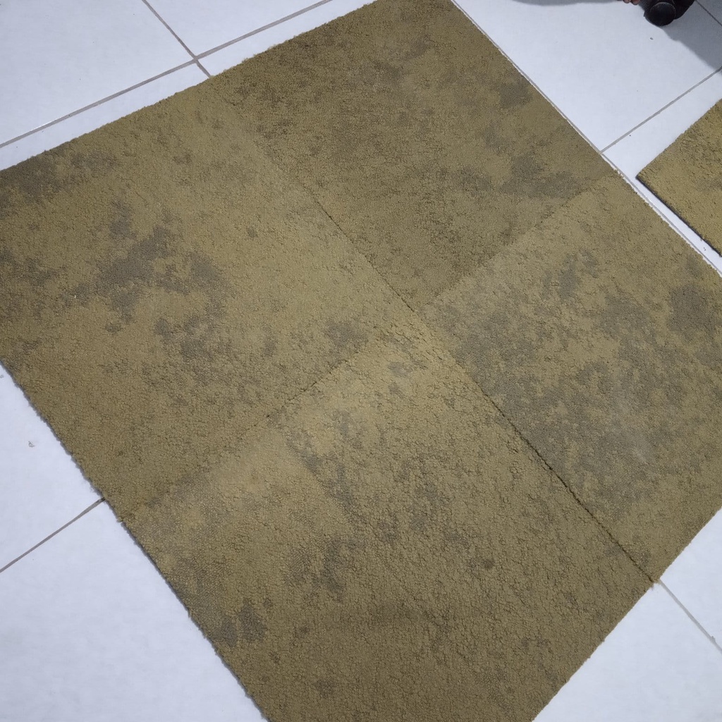 Jual Karpet Tile Kantor Ex Second Siap Pakai Shopee Indonesia