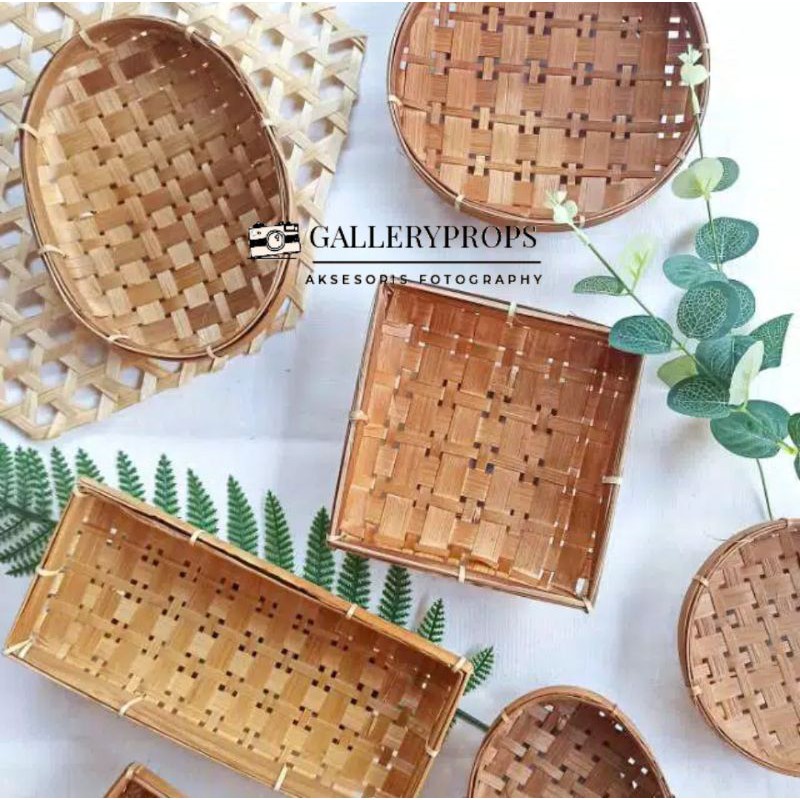 Jual Piring Bambu Shopee Indonesia