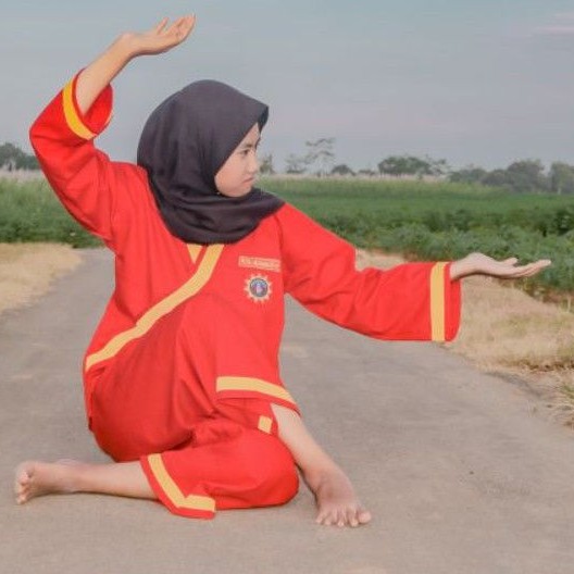 Jual Seragam Tapak Suci Sakral Baju Celana Pencak Silat Tapak Suci