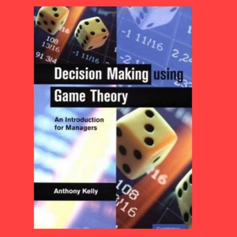 Jual Decision Making Using Game Theory Shopee Indonesia