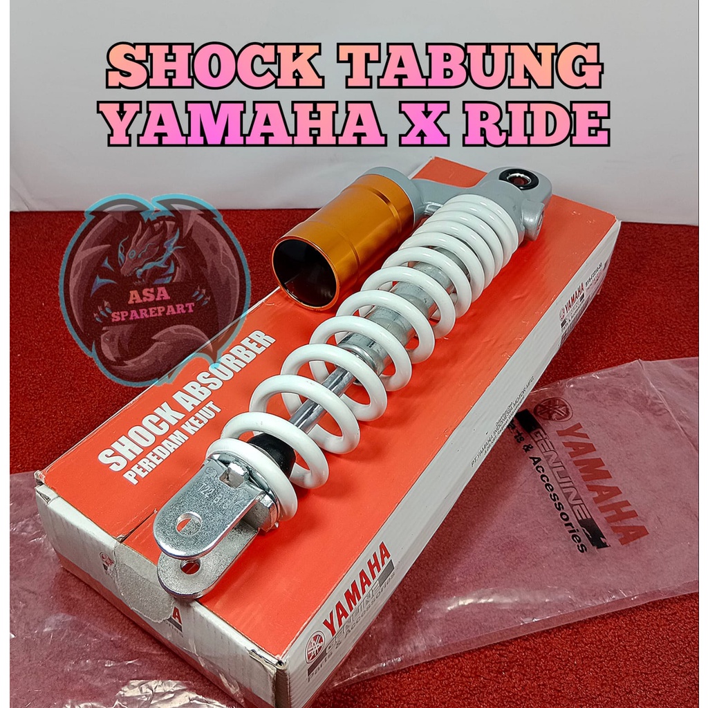 Jual Shock Tabung Belakang Kualitas Asli Original Yamaha Ygp Xride X