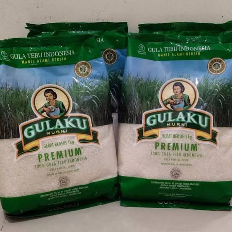 Jual Gulaku 1kg Shopee Indonesia