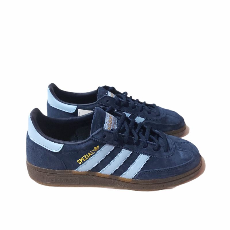 Jual Adidas Handball Spezial Navy Original Shopee Indonesia