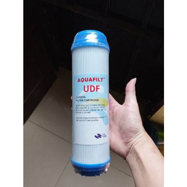 Jual Filter Air Cartridge Gac Granular Activated Carbon