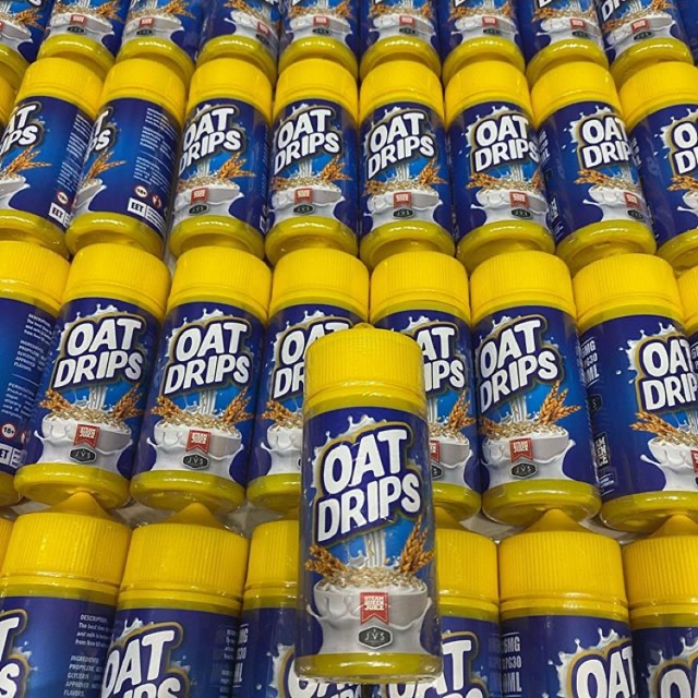 Jual Oat Drip V1 3 Mg 6 Mg 100 Ml Shopee Indonesia