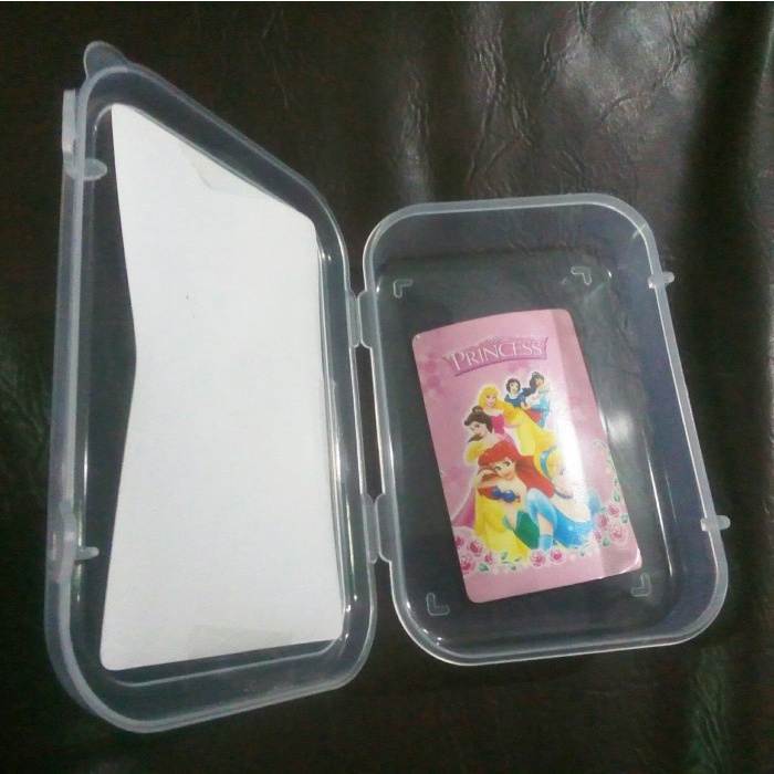 Jual Te9054 Opu Box Tempat Nyimpan Kartu Game Kartu Remi Trading Card