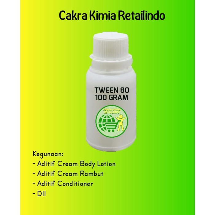 Jual Polysorbate Tween Netto Gram Shopee Indonesia